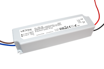 Zasilacz LED line PRIME 75-12 IP67 12V