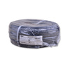 ELPAR Przewód H03VV-F OMY 300/300V 2x0,75 mm2 czarny 5901854402963