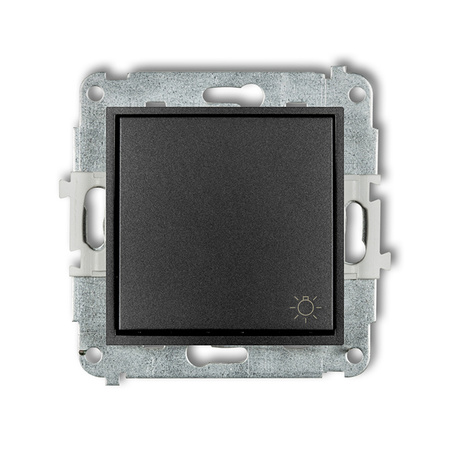 KARLIK ICON 11IWP-5 Łącznik zwierny światło