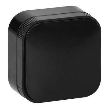 Łącznik schodowy n/t ToDo IP20, 10A, 230V AC, czarny