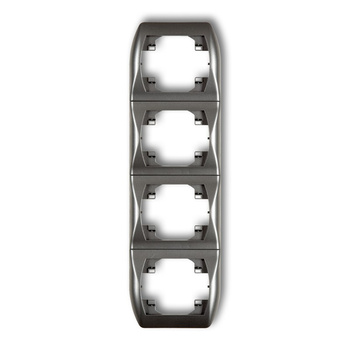 KARLIK TREND 11RV-4 Ramka pionowa poczwórna