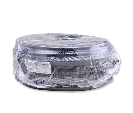 ELPAR Przewód H05RR-F 300/500V OW 3x2,5 mm2 gumowy czarny 5901854403236