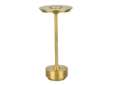 Lampa stołowa CAMELIA 2,5W 250lm CCT złota 4Ah