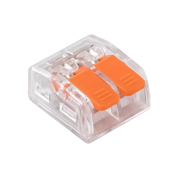 Plastrol Zestaw 100 szt. szybkozłączek z dźwigniami SZ-2D/100 W-50010