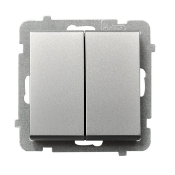 OSPEL SONATA ŁP-9R/m/38 Łącznik schodowy + jednobiegunowy