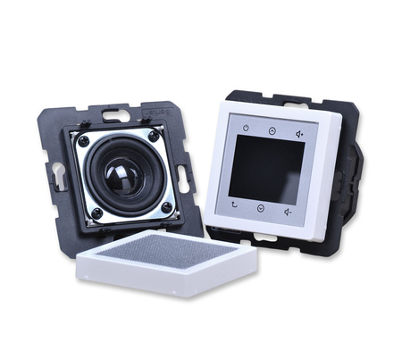 Beker 30806089 Q.1 radio touch dab+bluetooth z głośnikiem