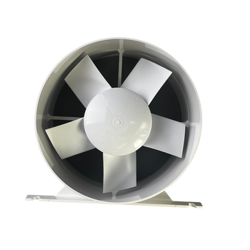 Wentylator domowy WK-15 kanałowy, fi 150 mm, kolor biały