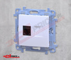 Kontakt simon 10 ct1.01/11 gniazdo telefoniczne rj11