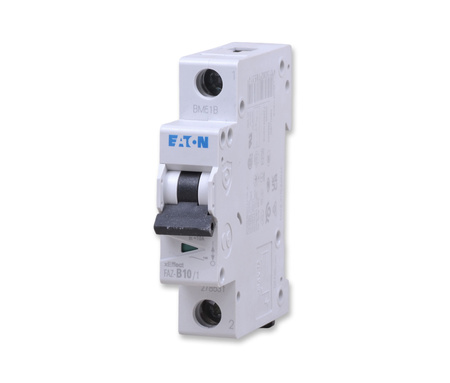 Eaton 278531 faz-b10/1 wyłącznik nadprądowy 10 a 1p, charakterystyka: B