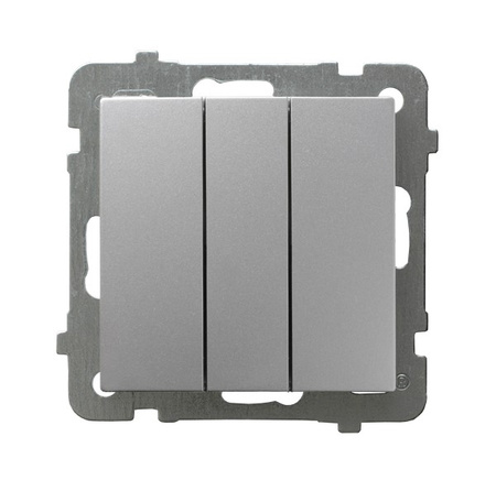 Ospel as ŁP-24G/m/18 Łącznik potrójny zwierny