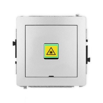 KARLIK DECO 7DGOPBO-1  Gniazdo światłowodowe optyczne pojedyńcze