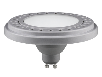 LEDOM ES111 9W 3000K 850lm 175-265V szara