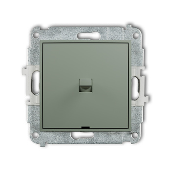 KARLIK MINI 61MWPUS-6.1 Mechanizm łącznika krzyżowego w stylu amerykańskim (jeden klawisz bez piktogramu)
