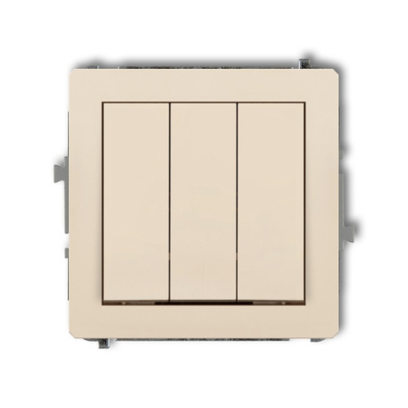 KARLIK DECO 1DWP-7 Łącznik potrójny