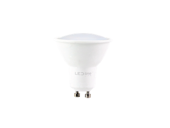 LED line LITE żarówka LED GU10 7W 3000K 600lm 220-240V