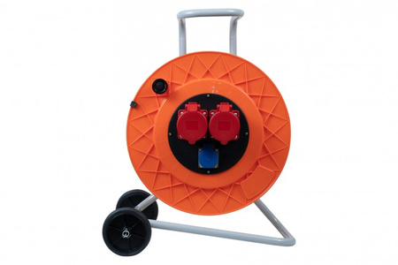 F-ELEKTRO 12004-7 Rozgałęźnik GOLIA-420 NK 2x32/5, 230V