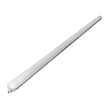 HYZ LED NEW 48W, oprawa pyłoszczelna, 4800lm, IP65, IK08, 4000K, ABS/PC