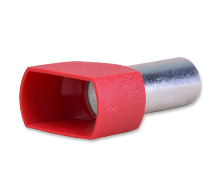 ERGOM Końcówki kablowe tulejkowe HI 2X - HI 2X10/14 E08KH-02020102701