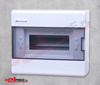 Rozdzielnica natynkowa 1x8 srn-8 abs pc skrzynka