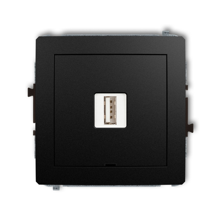 KARLIK DECO 12DCUSBBO-1 Ładowarka USB pojedyńcza USB A