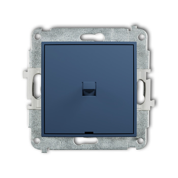 KARLIK ICON 64IWPUS-6.1 Mechanizm łącznika krzyżowego w stylu amerykańskim (jeden klawisz bez piktogramu)