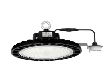 LED line PRIME Oprawa HighBay PHANTOM 190 150W 4000K 28500lm 1-10V 90° z czujnikiem MC079D RC 2