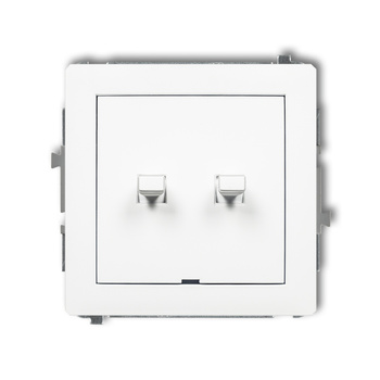 KARLIK DECO 25DWPUS-2 Łącznik świecznikowy  w stylu amerykańskim