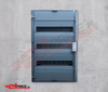 Hager vega vb318tb rozdzielnica natynkowa 3x18m ip40