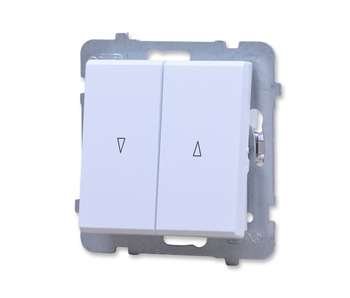 Ospel sonata łp-7r/m/00 włącznik żaluzjowy