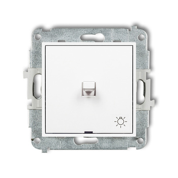 KARLIK MINI MWPUS-5 Łącznik zwierny światło w stylu amerykańskim