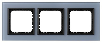 OSPEL SONATA R-3RGC/80/33 Ramka potrójna