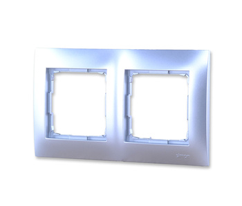 Simon 54 dr2/43 ramka podwójna 2-krotna