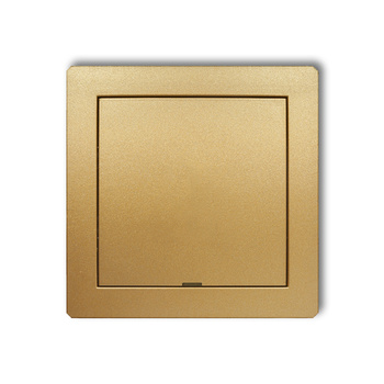 KARLIK prod. uzupełniające 29DRPZ Ramka pośrednia z zaślepką