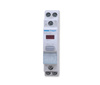 HAGER SVN452 Przycisk sterowniczy 1NO+NC LED czerwona Ith=16A 230VAC
