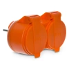 Plastrol Rozgałęźnik podwójny 2x2P+Z 16A R-270P IP44 W-97745