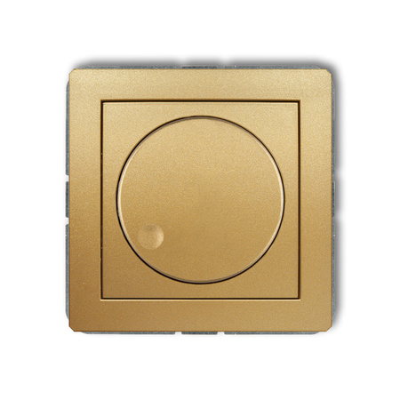 KARLIK DECO 29DRO-1 Regulator  oświetlenia przyciskowo-obrotowego