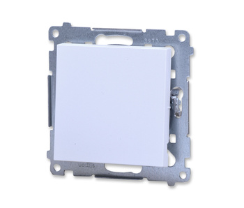 Kontakt Simon 55 tp1.01/111 przycisk pojedynczy zwierny bez piktogramu