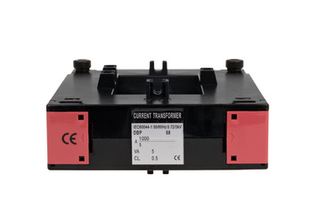 F&F Przekładnik prądowy z otwieranym rdzeniem 1 fazowy TO-1000