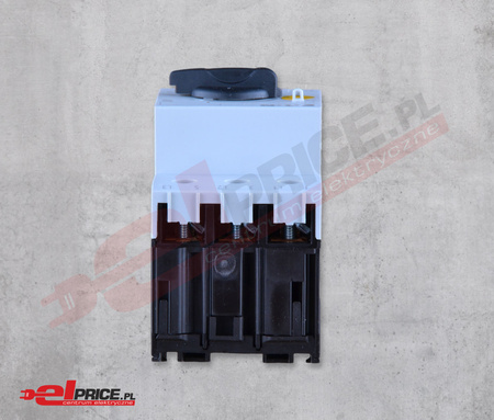 EATON PKZM0-4-EA 189901  WYŁĄCZNIK SILNIKOWY 3P 1,5kW 2,5‑4A