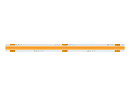 Taśma LED 320 COB 24V 6500K 5W 30m PRIME