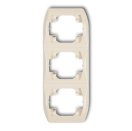 KARLIK TREND 1RV-3 Ramka pionowa potrójna