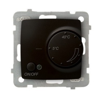 OSPEL KARO RTP-1SN/m/40 Regulator temperatury, czujnik napowietrzny