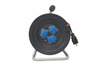 F-ELEKTRO 14710-8 Przedłużacz NERO-290 3x230V OW 3x1,5 - 50m