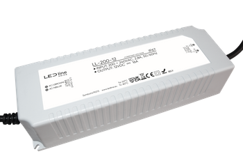 Zasilacz LED line PRIME 200-12 IP67 12V
