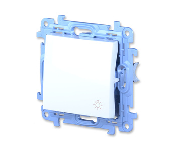 Simon 10 cs1.01/11 przycisk światło odbijający