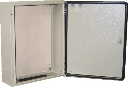 F-ELEKTRO F1.0176 Szafa. METALOWA 300x300x150 mm IP66