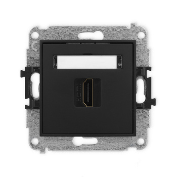 KARLIK MINI 12MHDMI-3  Gniazdo pojedyńcze  HDMI 2.0