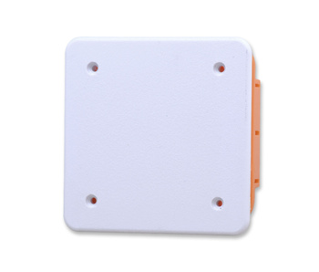 ELEKTRO-PLAST OPATÓWEK  Puszka podtynkowa Pp/t 1 (76x76x50,5) IP40
