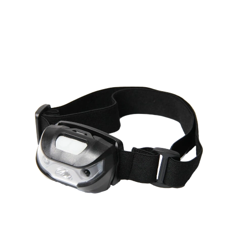 Plastrol Latarka czołowa z sensorem LC-1/SR USB W-06253