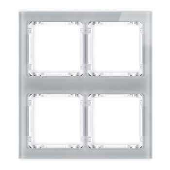 KARLIK DECO 15-0-DRSM-2x2 Ramka modułowa 4 krotna (2 poziom